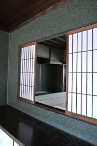 Beautiful Japanese style room.