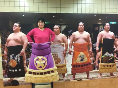 There are many unique items to try.