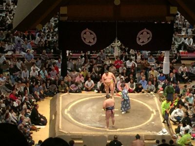 A match usually ends in a few minutes.